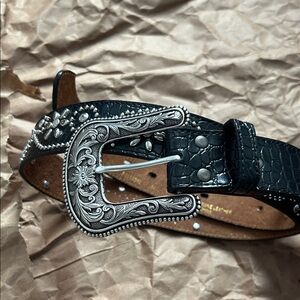Western Ariat Belt